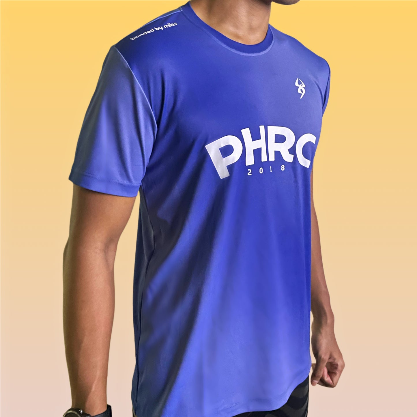 PHRC Electric Blue