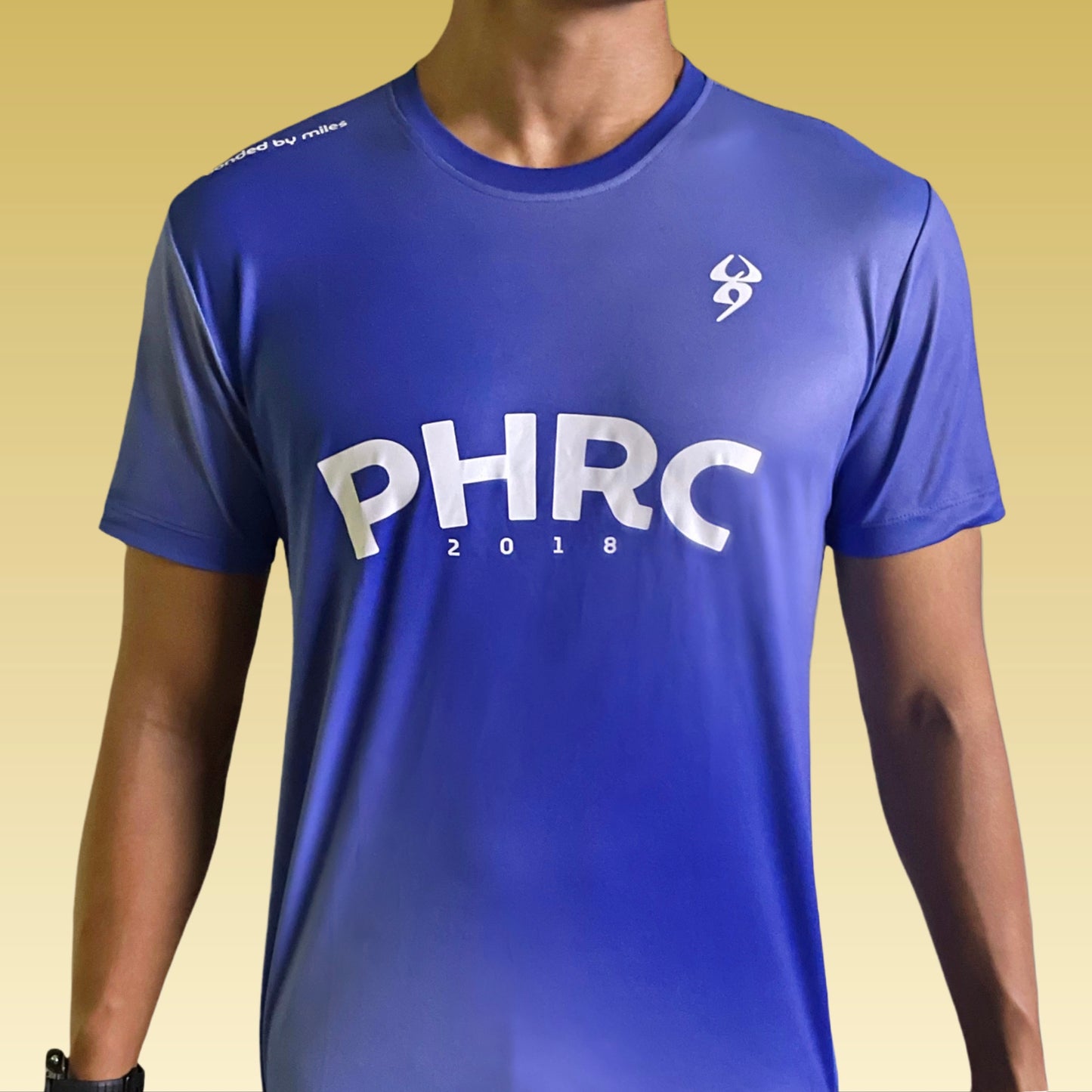 PHRC Electric Blue