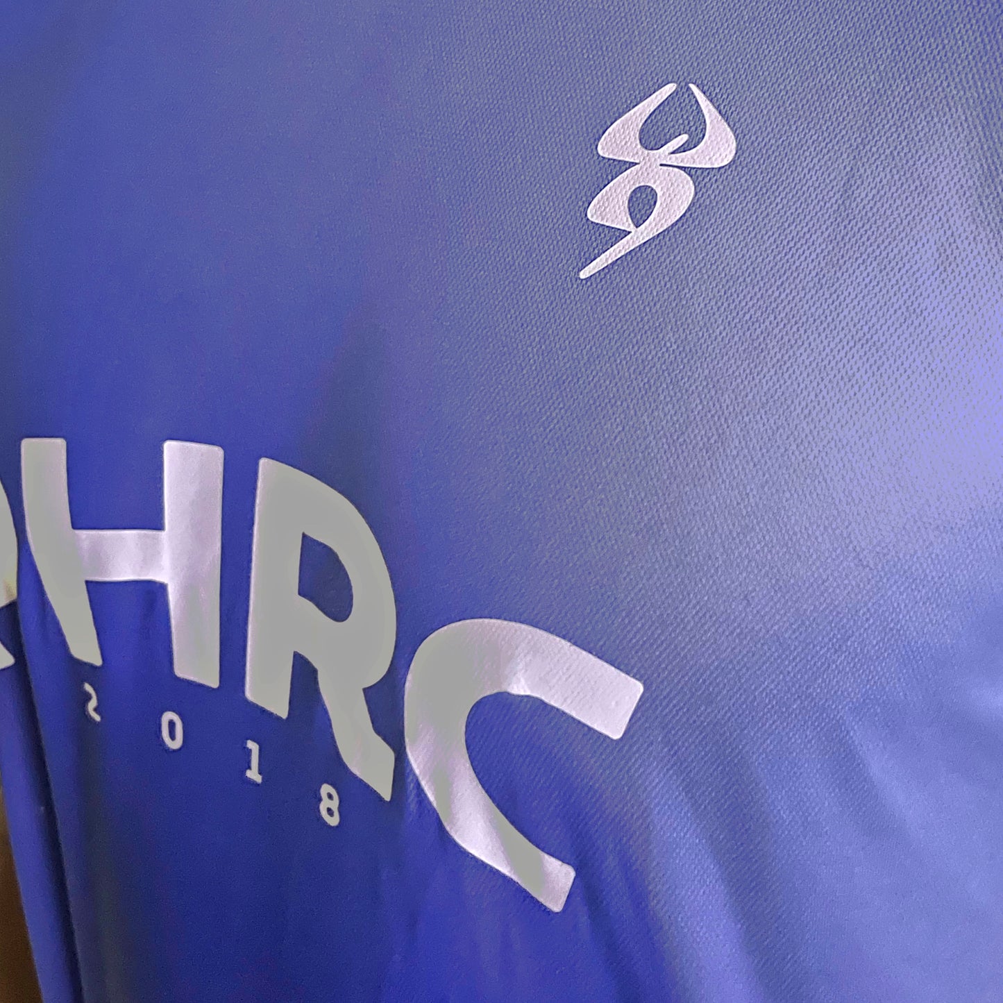 PHRC Electric Blue